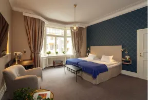 Home Hotel Wellington - Room