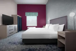 Home2 Suites By Hilton Athens I 65 - Chambre