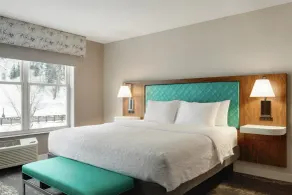 Hampton Inn Deadwood at Tin Lizzie Gaming Resort - Chambre