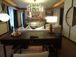 Wyndham Guilin Pingle - Vistas desde la habitación