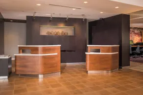 Courtyard by Marriott Fairfax Fair Oaks - Réception
