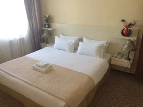 Silk Way Boutique Hotel - Habitación