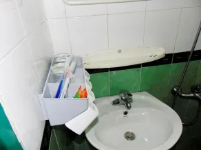 Alex Ha Long Hotel - Salle de bain