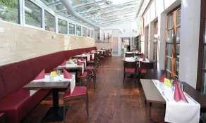 Landhotel Gasthof Krone - Restaurante