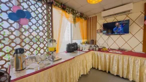Hotel Grand Circle Inn - Restaurant