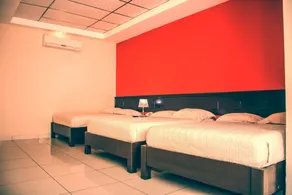 Hotel Italia - Room
