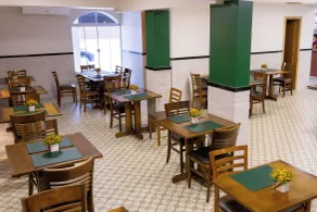 Hotel Mato Grosso Inn - Restaurant