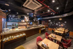 Azumaya Hotel Kim Ma 2 - Restaurant