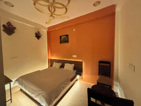 Hotel Sangam Village - Room