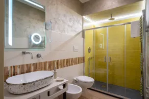 Villa Domus Salento Suites & Rooms con parcheggio privato in loco - Badezimmer