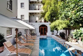 Coopmanhuijs Boutique Hotel & Spa - Pool