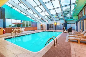 Days Inn by Wyndham Scranton PA - Piscine
