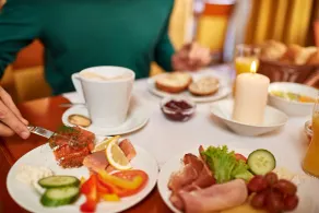Hotel Mohren - Restaurant