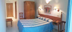 Hostal Centro - Chambre