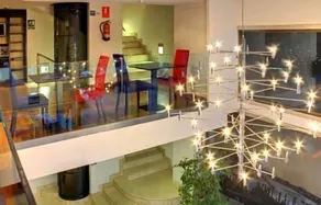 Hotel Arena - Restaurant
