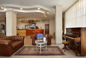 Hotel Gaston - Réception