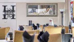 Silver Haven Motor Inn - Restaurant
