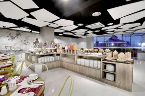 favehotel S. Parman Medan - Restaurant