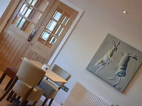 The Black Bull Inn - Restaurant