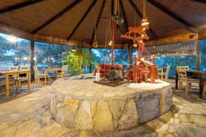 Aral Tatil Ciftligi - Restaurant