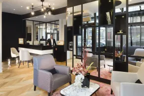 Le Relais du Marais - Rezeption