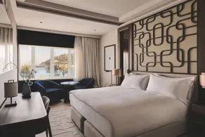 Nobu Hotel San Sebastián - Vue de la chambre