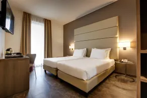 Klima Hotel Milano Fiere - Chambre