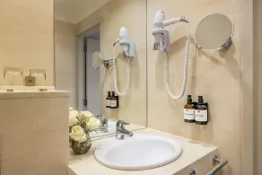 NH Amsterdam Leidseplein - Salle de bain