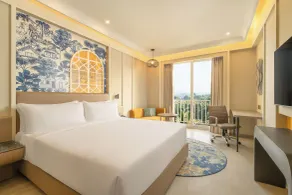 Hilton Garden Inn Goa Calangute - Room