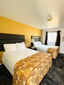 Americas Best Value Inn Salmon - Rom