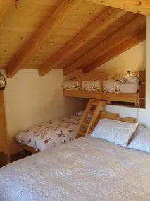 Baita In Pietra Chiesa Valmalenco - A Piedi Alla Funivia Alpe Palu - Rum