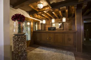 Appartementhaus Solstein - Reception