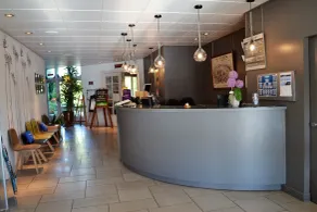 Mercure Carcassonne La Cité - Reception