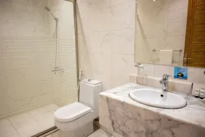 Lavent Park Serviced Apartments - Economic - Bathroom