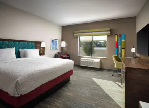 Hampton Inn Pinellas Park St. Petersburg, FL - Chambre