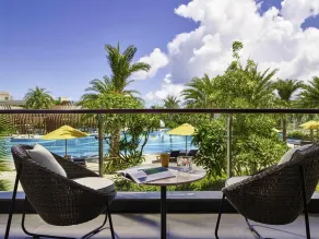 Pullman Phu Quoc Beach Resort - Vue de la chambre