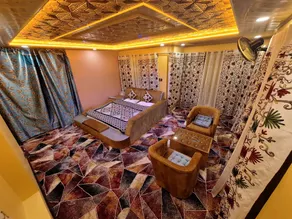 Oak Heaven Cottage Gulmarg - Room