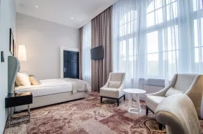 Craft Beer Central Hotel - Room