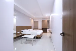 Tirupati Prime Homestay - Room