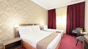 Palette Elite Jonrad Hotel - Room
