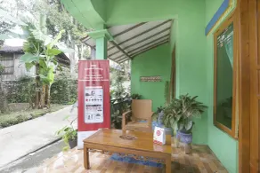 OYO Homes 91151 Desa Wisata Kreatif Perdamaian Srumbung Gunung - Reception