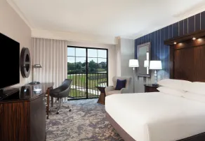 Hilton Dallas/Rockwall Lakefront - Chambre