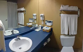 Beach Gardens Resort and Marina - Salle de bain