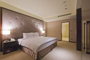 CHECK Inn Taichung LaiLai - Room