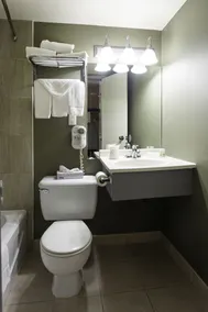 Days Inn by Wyndham Fallsview - Salle de bain