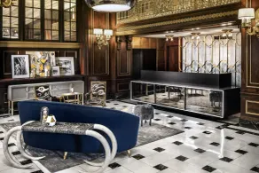 The Blackstone, Autograph Collection - Réception