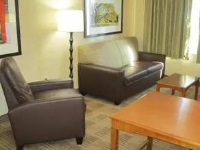 Suburban Studios Jackson North - Chambre