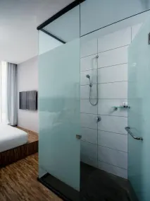 Hako Hotel TUTA - Bathroom