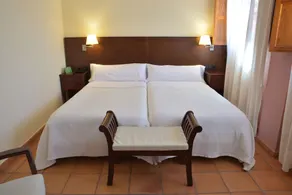 Jardines de La Santa - Room