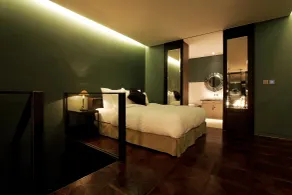 Lee Design Hotel - Room